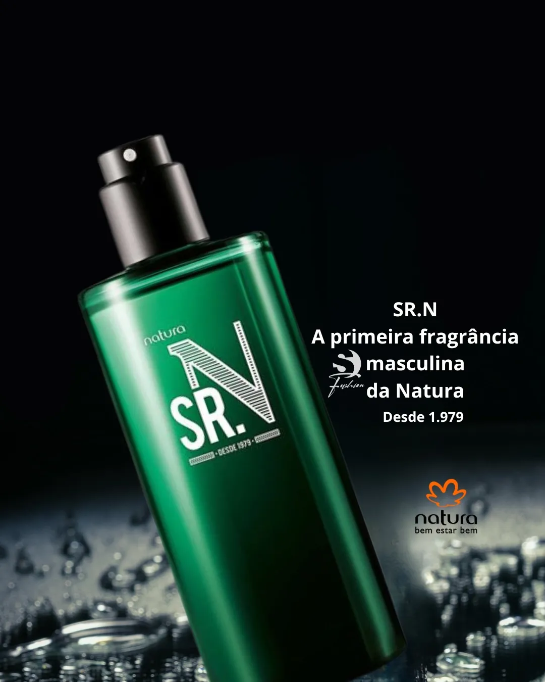 Sr. N 100 ml - Natura