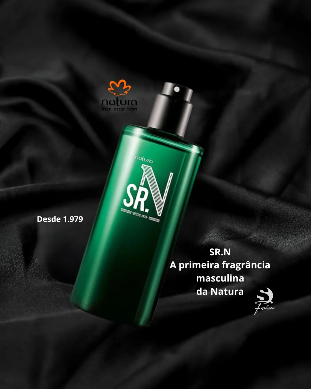 Sr. N 100 ml - Natura - Imagem 2