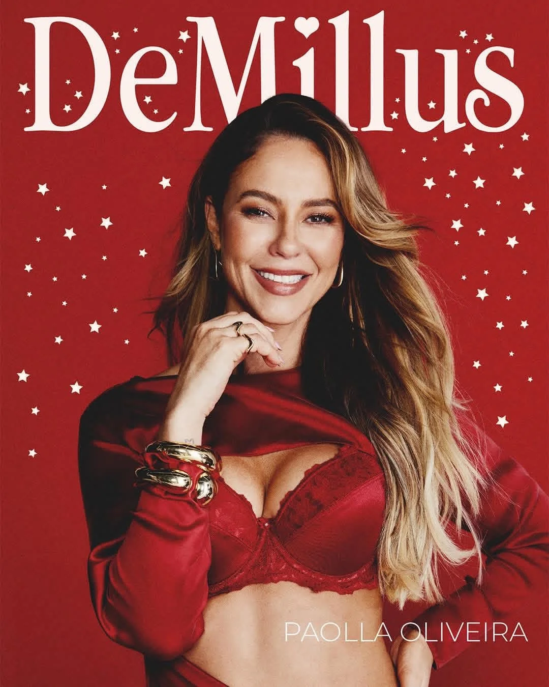 Sutiã Sustentação com Renda DeMillus Iridien (65204) - Imagem 5