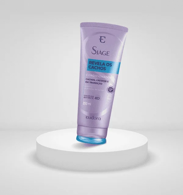 Siàge Eudora Condicionador Revela os Cachos 200ml