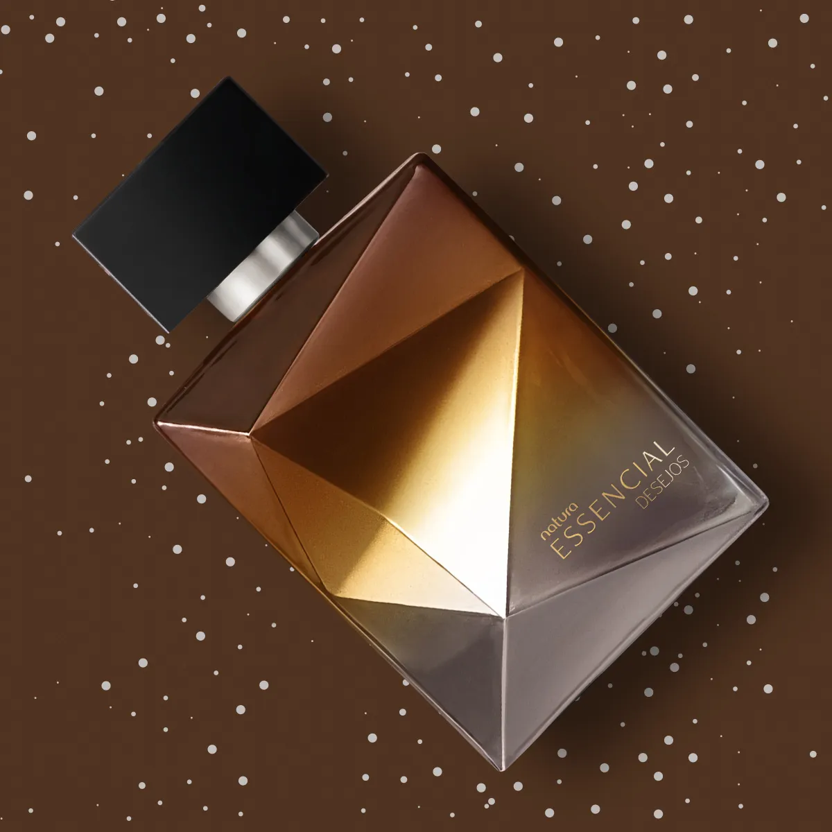 Deo Parfum Essencial Desejos Masculino- Natura - Imagem 3