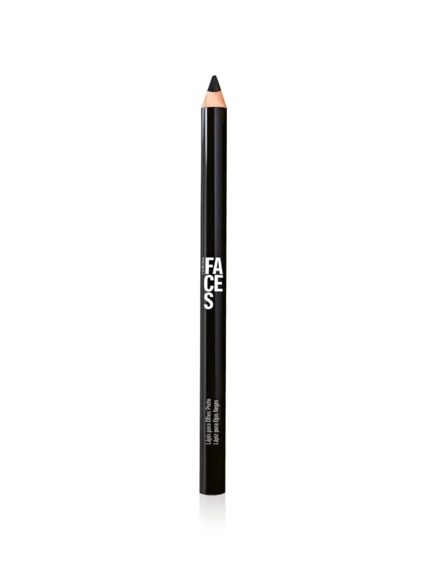 Lápis para Olhos Preto Faces